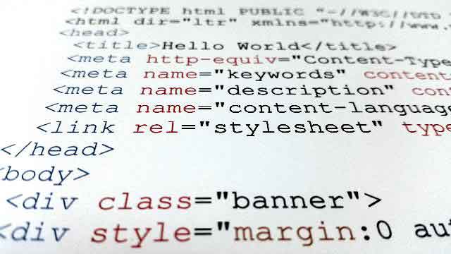 programming coding