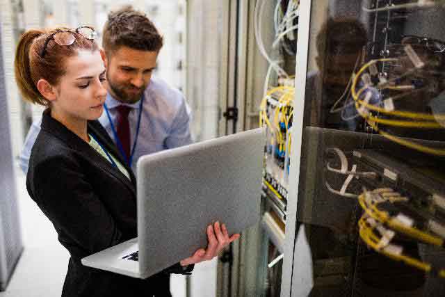 Server Engineer